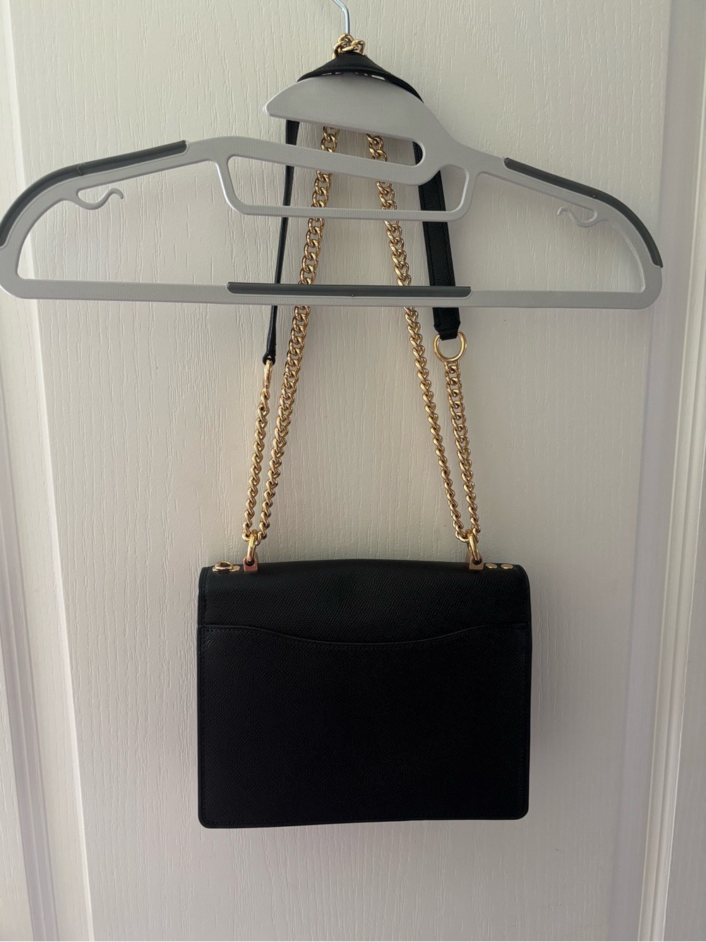 Coach Klare Crossbody Bag in Signature Canvas - Very Good Condition - Picture 4 of 9